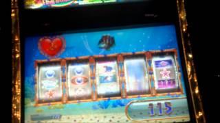 Goldfish2 Mermaid's Wonder slot machine blue fish bonus