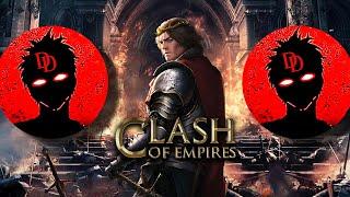 Clash of Empire ( Expedition k292 ybb vs old kd)