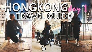 HONGKONG TRAVEL GUIDE 2019, DAY 1: TSIM SHA TSUI, KOWLOON, STREETFOODS | kriserika