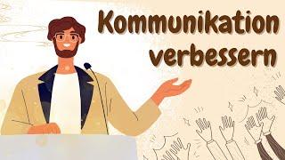 Learn German | German Podcast | Ep 71: So verbesserst du deine Kommunikation