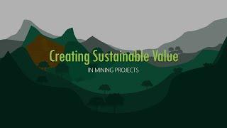 Creating Sustainable Value