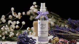 Lavender Mist Product Advertisement from Moore Manor Lavender