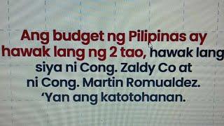 NAKASALALAY SA 2CROCKS NGCONGRESS, ANG GABA DILI MAGSABA