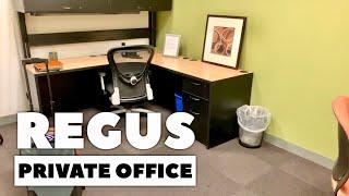 Renting a Private Office at Regus Virtual Offices in Downtown Denver, Colorado