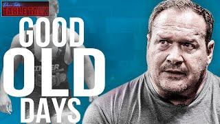 The Old Days of Strength Sports | Ed Coan