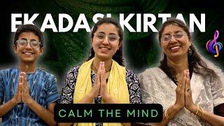 Calm Your Mind By CHANTING Hare Krishna Mahamantra