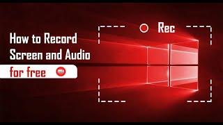 Free Screen Recorder