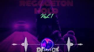 MIX - REGGAETON OLD SCHOOL VOL 1 - TE QUIERO  ( DJ OMAR DX ) Romantico