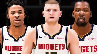 Rebuilding the Nuggets After Losing in Game 7