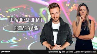 DJ-Workshop mit Jerome & Anni - Folge 1