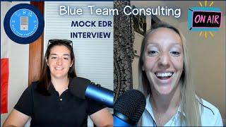 Mock EDR Technical Interview