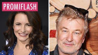 Darum wollte Kristin Davis Alec Baldwin so lange daten