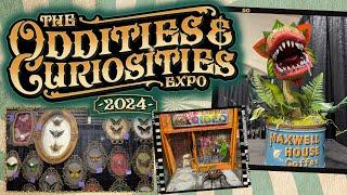 ODDITIES and CURIOSITIES EXPO 2024 - San Diego | A Strange, Bizarre & Unusual Expo