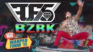 Family Force 5 - "BZRK" LIVE! Vans Warped Tour 2015