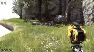 The Talos Principle: Road to Gehenna - Air Delivery - Star - Alternative solution