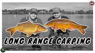 DURLEIGH RESERVOIR **Carp Fishing**