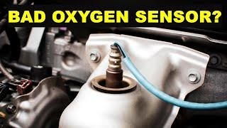 Symptoms Of A Bad Oxygen Sensor