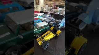 LEGO MASSIVE Creator Expert cars collection