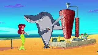 Zig & Sharko  KEBAB PLEASE  2021 COMPILATION  Cartoons for Children