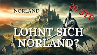 Lohnt sich Norland? Fazit nach 20 Stunden! Indie-Strategiespiel mit besonderen Charme