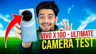 Vivo X100 Camera Test - Vivo X100 vs DSLR & iPhone *Detailed Review*