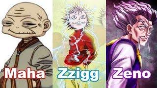 TODO lo que TIENES que SABER sobre "LA FAMILIA ZOLDYCK" - HUNTER X 2018 continente oscuro