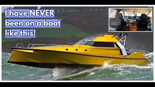 THIS Is Safehaven Marine's INCREDIBLE Thunder Child II