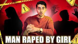 A Man was Raped by Girl | Ask PK#1