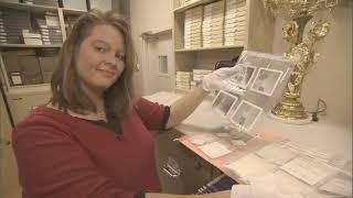 Inside the Graceland Archives with Angie Marchese