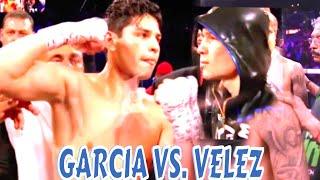 RYAN GARCIA VS. JASON VELEZ #garcia #velez