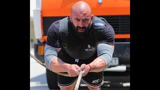 Състезанието Strongman събра силови атлети в Разлог