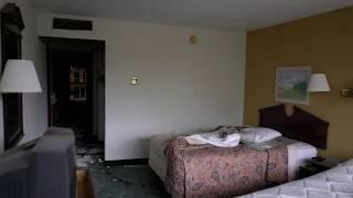 #168 ABANDONED Creepy Old Hotel | Some Beds STILL MADE!