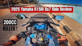 2025 Yamaha R15M Bs7 Most Detailed Review | Everything You Need to Know ! |