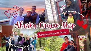 ALASKA CRUISE SHIP (Adventure Vlog with Family) | Vilma Santos - Recto