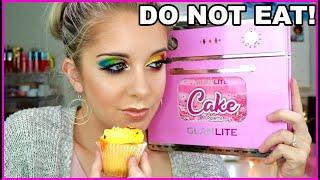 GLAMLITE CAKE PALETTE || NO BULLSH*T HONEST REVIEW ||