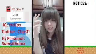 Tik Tok New Compilation Lizzy Chan The Best Kawaii TikToker