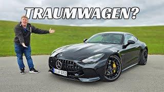 2024 Mercedes-AMG GT 63: Mein neuer Traumwagen? - Review, Fahrbericht, Test