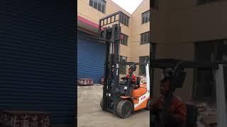 Tcm Forklift 3ton