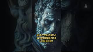 Seneca has helped our community with a solution to negative thoughts. #stoic #stoicwisdom #men