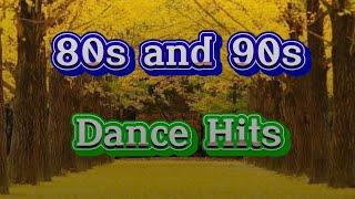 80s and 90s Dance Hits - Disco EuroMix