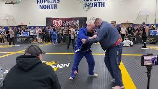 Grappling Industries - White Belt - Ultra Heavy (239+) - Senior (40+)