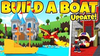 THE EGG HUNT UPDATE IS HERE! Build a Boat