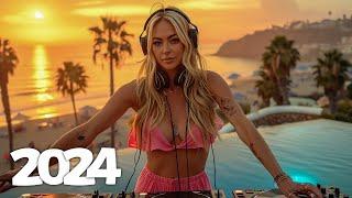 Alan Walker, Dua Lipa, Coldplay, Martin Garrix & Kygo, The Chainsmokers Style  Summer Vibes #4