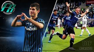 MALINOVSKYI - Best goals for ATALANTA