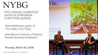 Fifth Annual Humanities Institute Symposium: Plant Intelligence