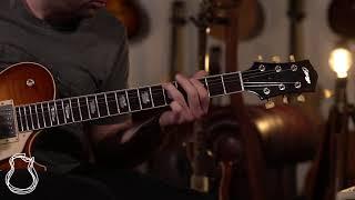 Collings City Limits Nicky Burst demo