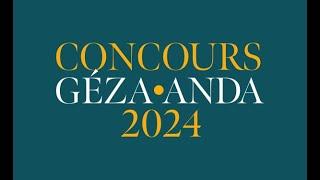 Concours Géza Anda 2024 | Round 1 | Day 2