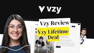 Vzy Lifetime Deal $59 on appsumo & Vzy Review