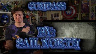 THEY ARE MASTER STORY TELLERS!!!!!!!!! Blind reaction to Sail North - Compass