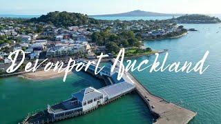 Devonport ,Auckland’s Charming Seaside Village- New Zealand